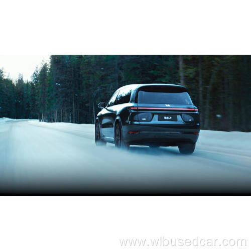 Hot sells model Li auto L9 SUV